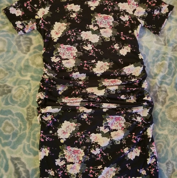 Maternity/Plus size cute dress - Picture 2 of 2